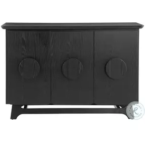Dunnigan Matte Black Server