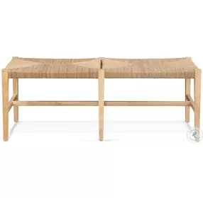Palag Natural Seagrass Bench