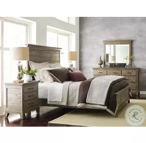 Plank Road Stone Jessup Mirror