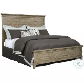 Plank Road Stone Jessup Panel Bedroom Set