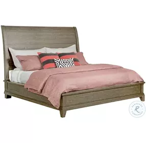 Plank Road Stone Eastburn Sleigh Bedroom Set