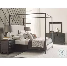 Plank Road Charcoal Farmstead Dresser