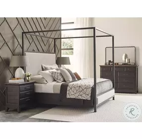 Plank Road Charcoal Westwood Bureau