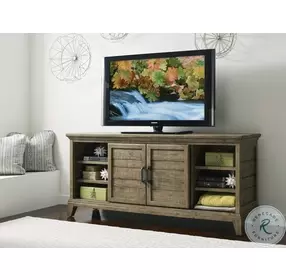 Plank Road Stone Arden 72" Entertainment Console