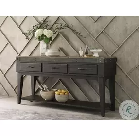 Plank Road Charcoal Artisans Sideboard