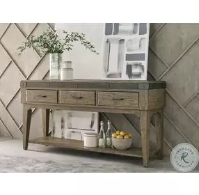 Plank Road Stone Artisans Sideboard