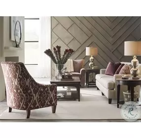 Plank Road Charcoal Artisans Rectangular Cocktail Table