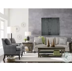 Plank Road Stone Artisans Hall Console