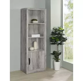 Burke Gray Driftwood Media Tower