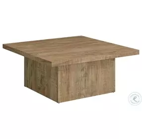 Zetta Mango Occasional Table Set