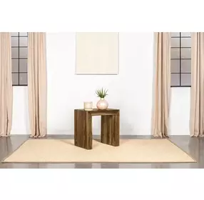 Odilia Auburn End Table