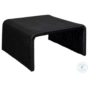 Cahya Black Occasional Table Set