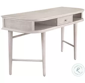 Korey Whitewash Desk