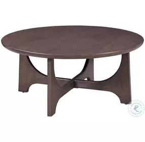 Dunnigan Antique Brown Occasional Table Set