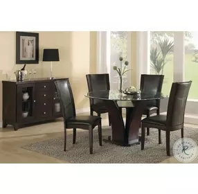 Daisy Moonstone Chair Set of 2