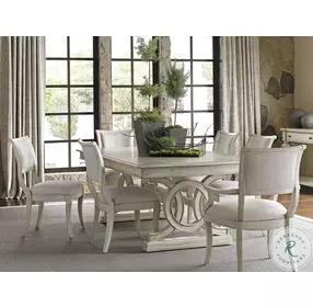 Oyster Bay Gray Eastport Arm Chair