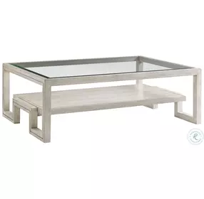 Oyster Bay Saddlebrook Occasional Table Set