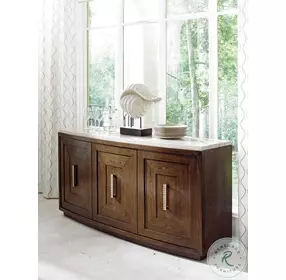 Laurel Canyon Warm Mocha Mariposa Buffet