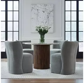 Dining Studio Sapphire Upholstered Dining Chair