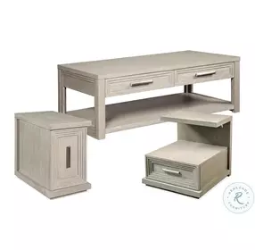 Cascade Dovetail Rectangular Side Table