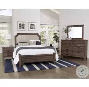 Bungalow Folkstone Gray Master Landscape Mirror