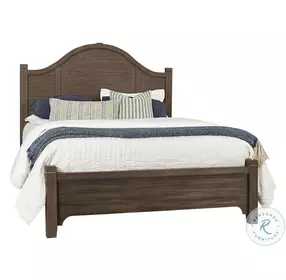 Bungalow Folkstone Arch Panel Bedroom Set