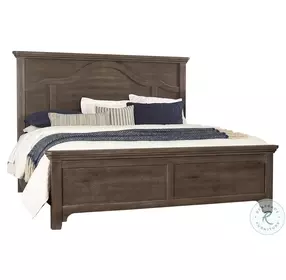 Bungalow Folkstone Mantel Panel Bedroom Set