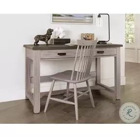 Bungalow Dover Grey And Folkstone Desk Chair