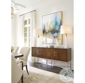 Rendezvous Walnut Stratford Sideboard