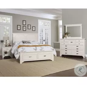 Bungalow Lattice Master Landscape Mirror