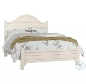 Bungalow Lattice Arch Panel Bedroom Set