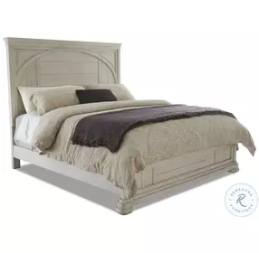 Nashville Cloud Panel Bedroom Set