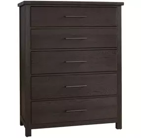 Dovetail Java 5 Drawer Chest