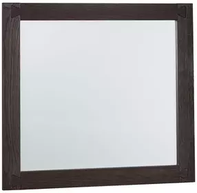 Dovetail Java Rectangular Dresser Mirror