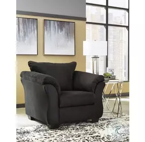 Darcy Black Chair