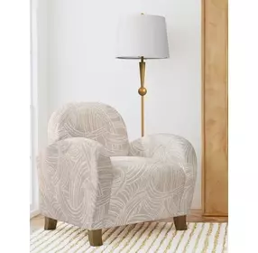 Willow Khaki Accent Chair