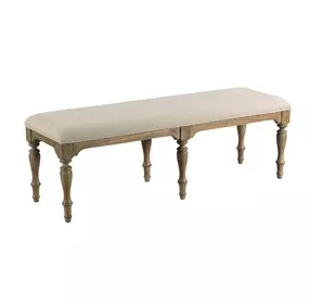 Belmont Weatherford Heather Dining Bench