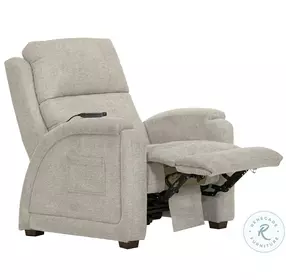 Nirvana Balsam Lay Flat Power Recliner with Power Headrest And Lumbar