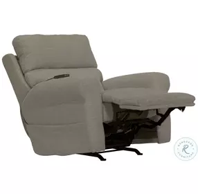 Unity Twilight Rocker Power Recliner with Power Headrest And Massage