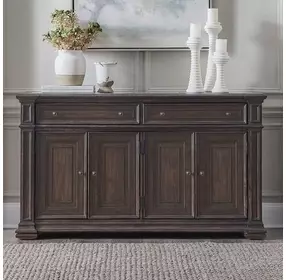 Provence Park Chateau Brown 4 Door Buffet