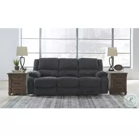 Draycoll Slate Reclining Living Room Set