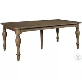 Weatherford Heather Canterbury Extendable Dining Room Set