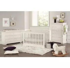 Hanley Chalk 6 Drawer Dresser
