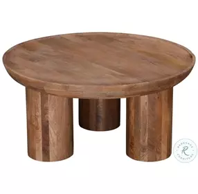 Blair Brown Occasional Table Set