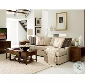 Elise Amaretto 58" Console