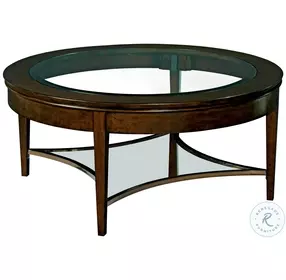 Elise Aura Amaretto Occasional Table Set