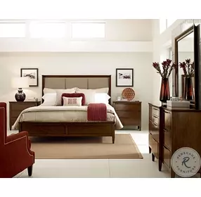 Elise Amaretto Bedside Chest