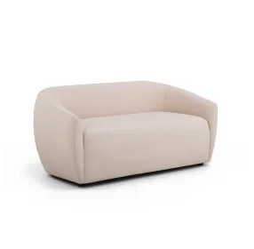 Jordan Blush 70" Loveseat