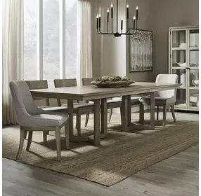 Proximity Place Barley Buff 2 Piece Bunching Display Cabinet Set with LED