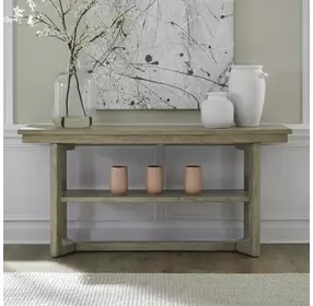 Proximity Place Barley Buff Rectangular Sofa Table